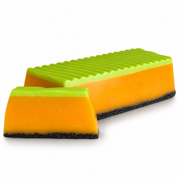 White Label Tropical Paradise Soap Loaves 1.1kg