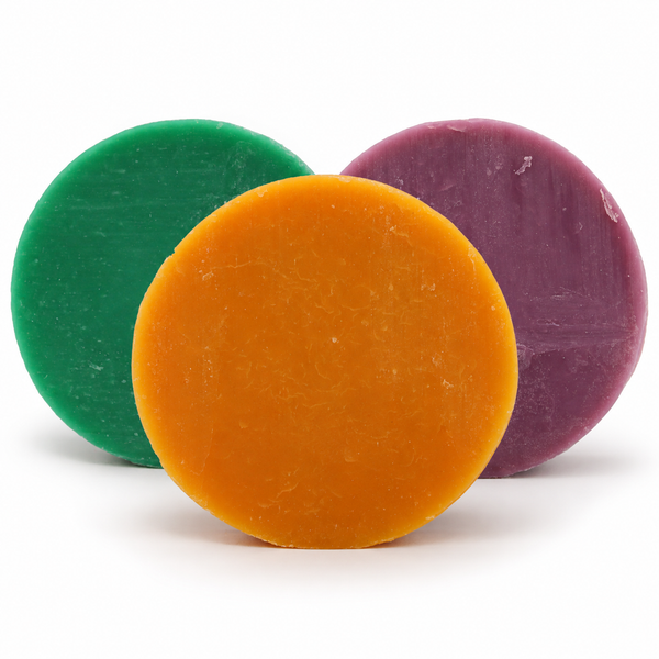 White Label Solid Shampoo 60g