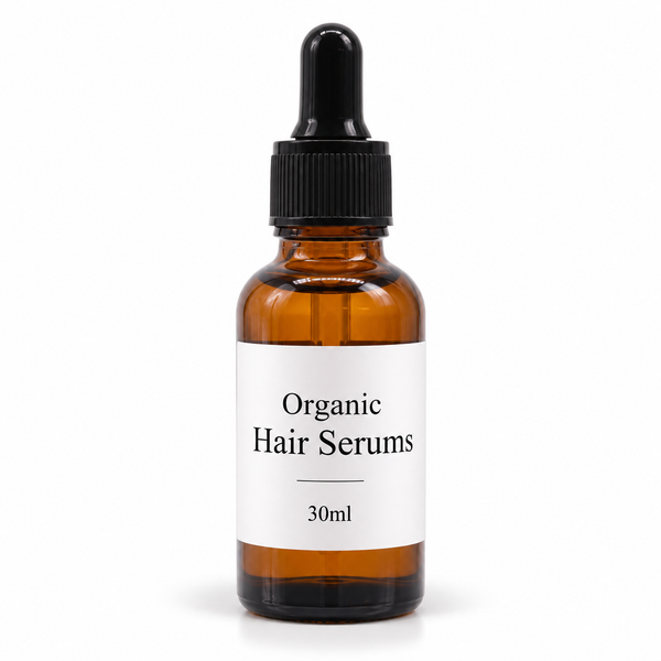 White Label Organic Hair Serum 30ml