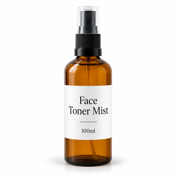 White Label Facial Toner Mists 100ml