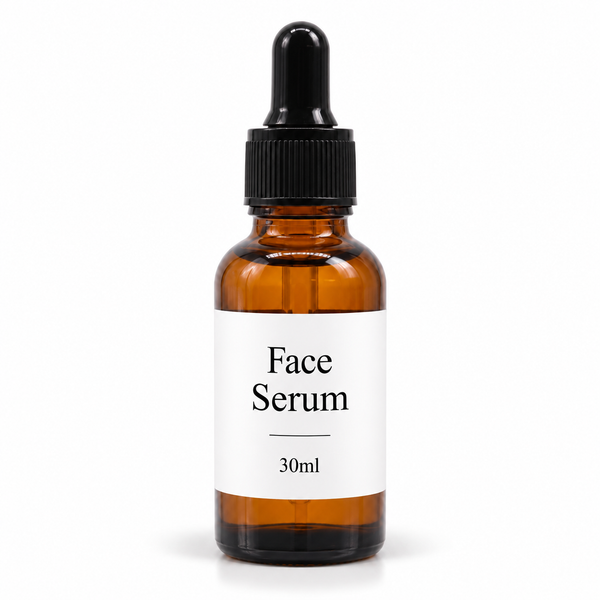 White Label Facial Serums 30ml
