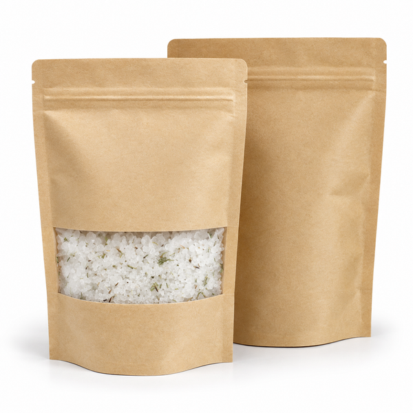 White Label Himalayan Bath Salt Blends 500g