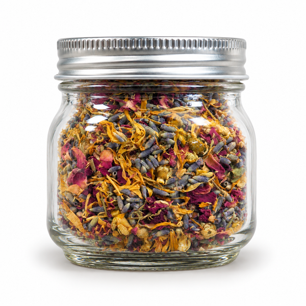 White Label Facial Steam Blends & Floral Bath Soaks