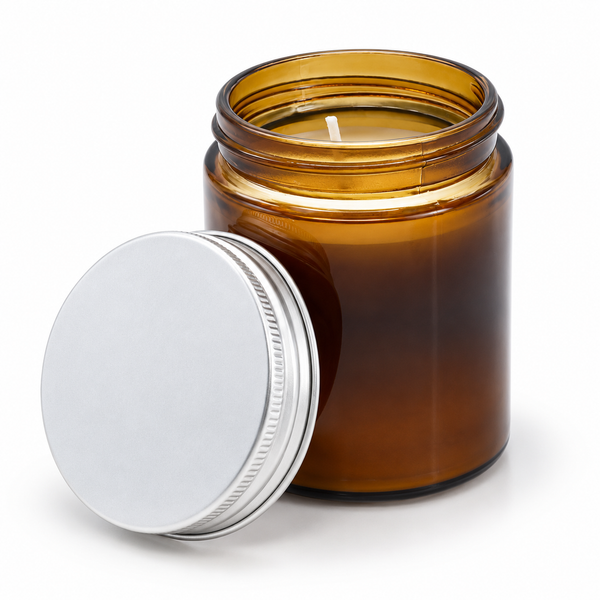 White Label Aromatherapy Soy Wax Candles 200g
