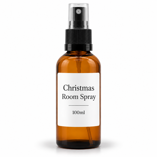 White Label Christmas Room Sprays 100ml