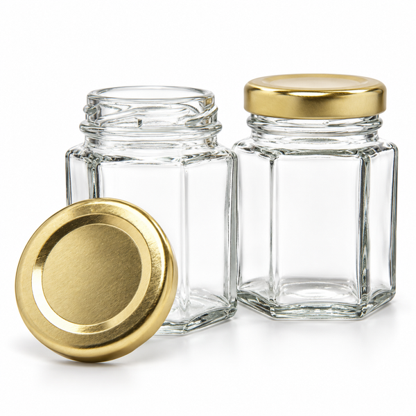 Glass Jars