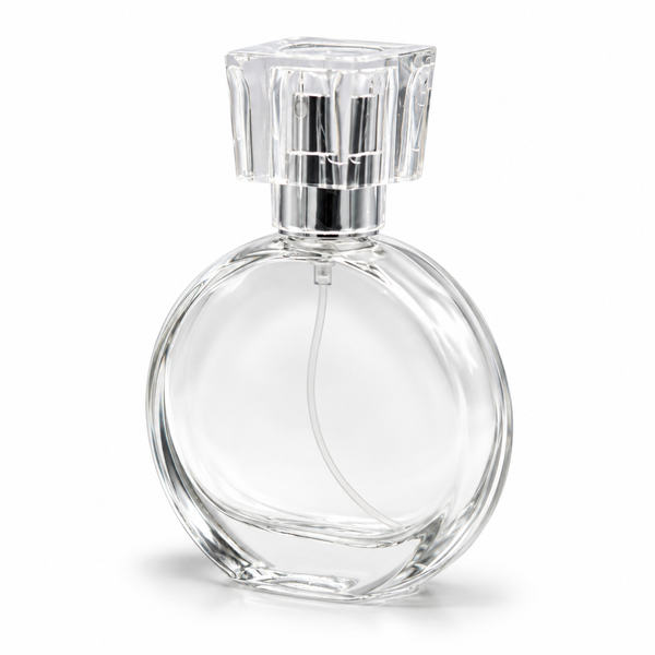 Refillable Glass Perfume Spray Bottles