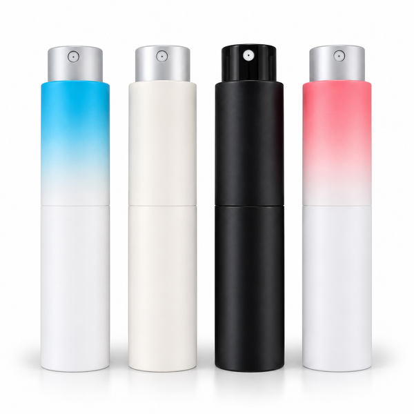 Perfume Twist Bottles