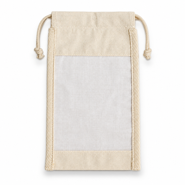 Natural Window Pouches
