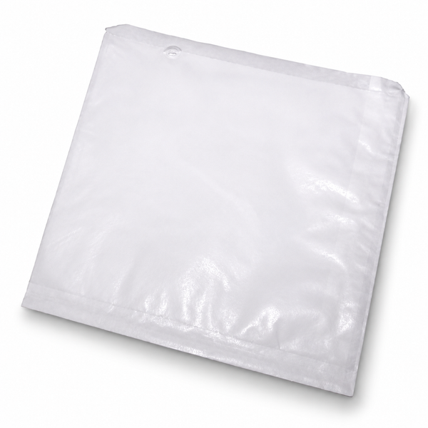 White Sulphite Bags