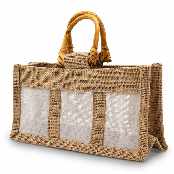 Jute Gift Bags