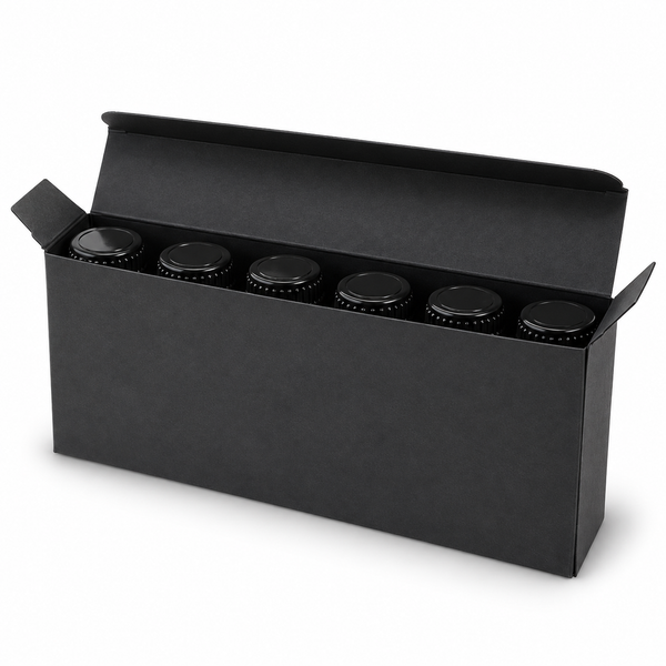 Essential Oil Packaging Boxes