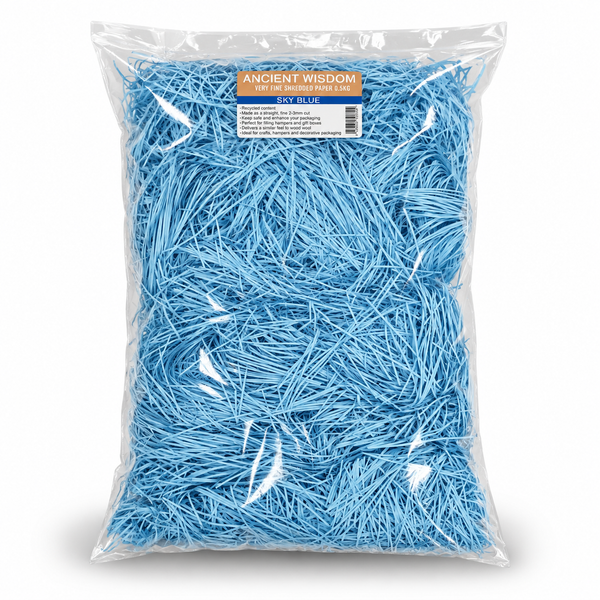 Very Fine Shredded Paper 0.5kg
