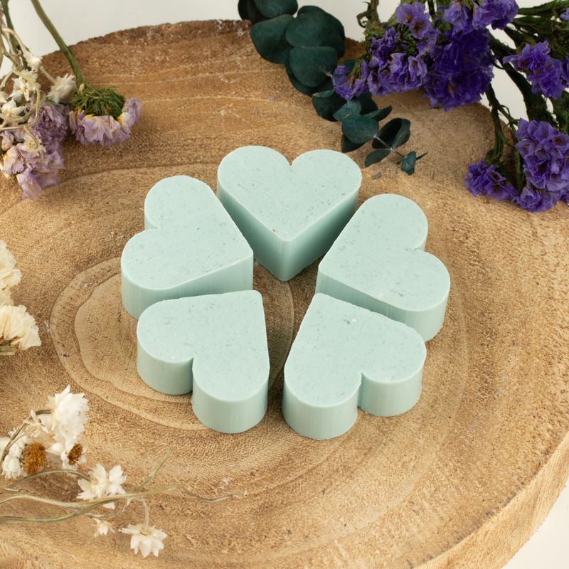 Heart Guest Soaps - Lotus Flower