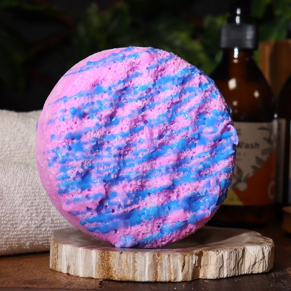 Butter Bubble Soap Sponge 220g - Bubblegum - White Label