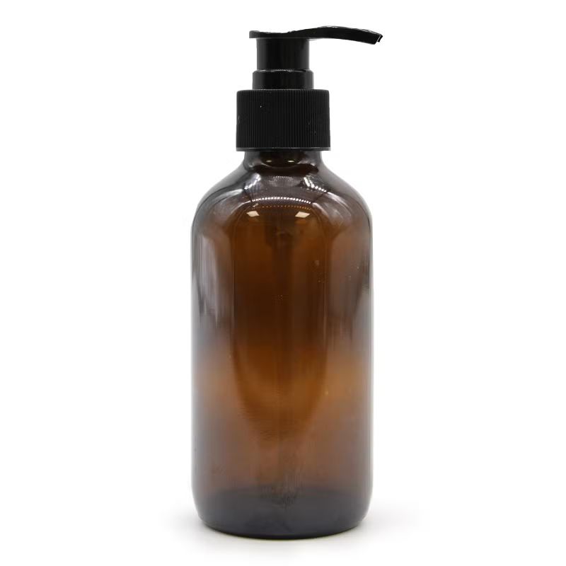 Mandarin, Ginger Hand & Body Wash 250ml - White Label