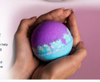 Whipped soaps from above