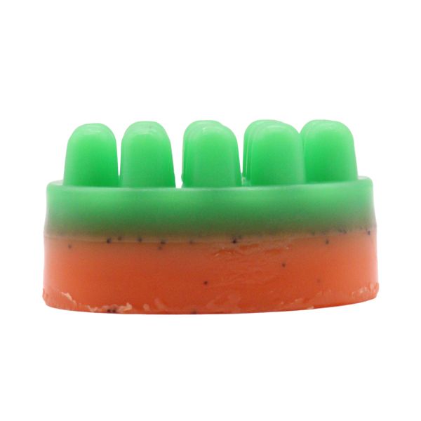 Massage Spa Bar 130g - Papaya Silk - White label