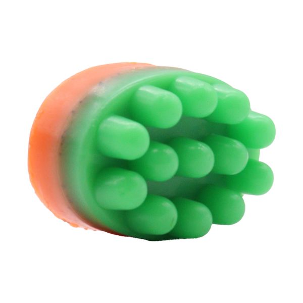 Massage Spa Bar 130g - Papaya Silk - White label