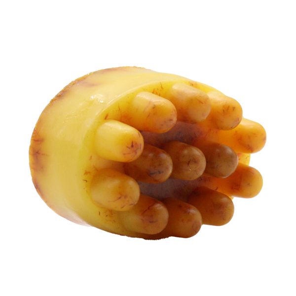 Massage Spa Bar 130g - Citrine Zest - White label