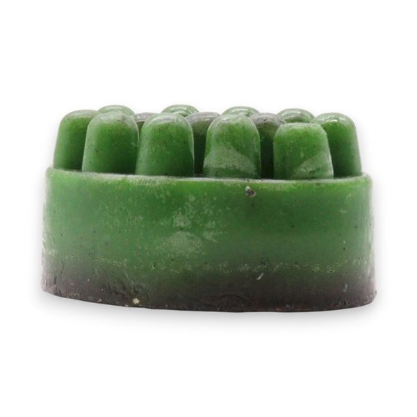 Massage Spa Bar 130g - Mint Mocha Glow- White label