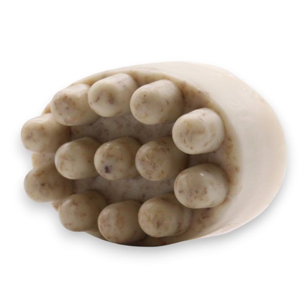 Massage Spa Bar 130g - Oatmeal & Honey Haven - White label
