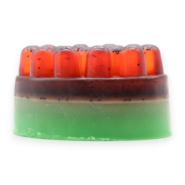 Massage Spa Bar 130g - Soothing Strawberry - White label
