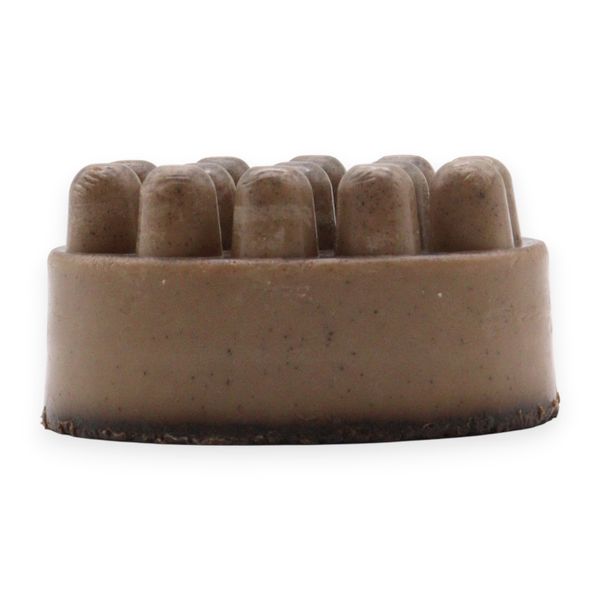 Massage Spa Bar 130g - Orange & Warm Ginger - White label