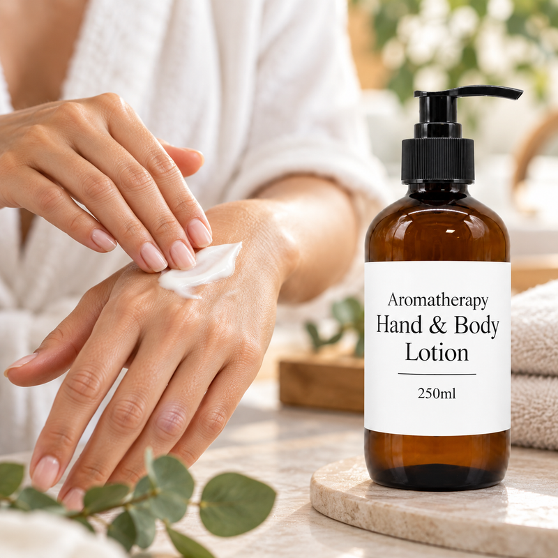 White Label Hand and Body Cosmetics - Starter Pack