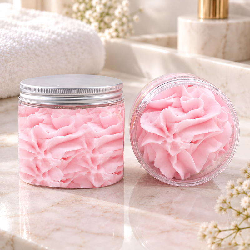 White Label Whipped Soaps - Starter Pack