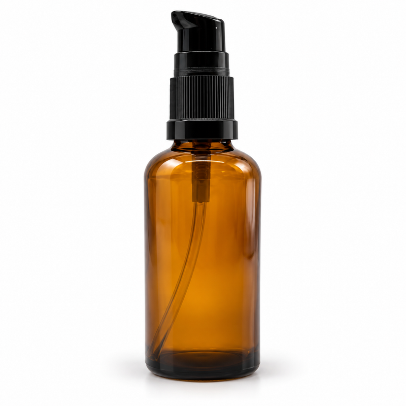 10x Organic Body Oil 50ml - Carrot & Orange - Unlabelled