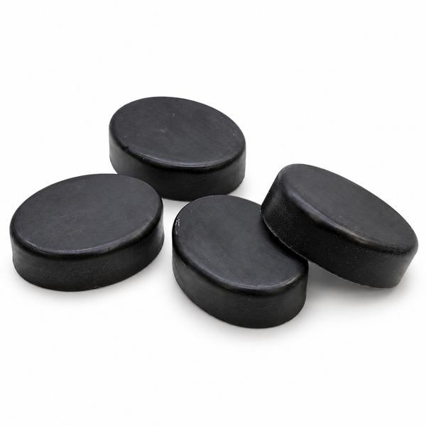 White Label Charcoal Soap Bars 85g