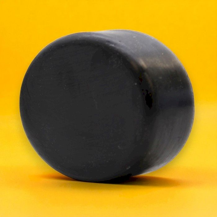 Charcoal Soap 85g - Lemon - White Label