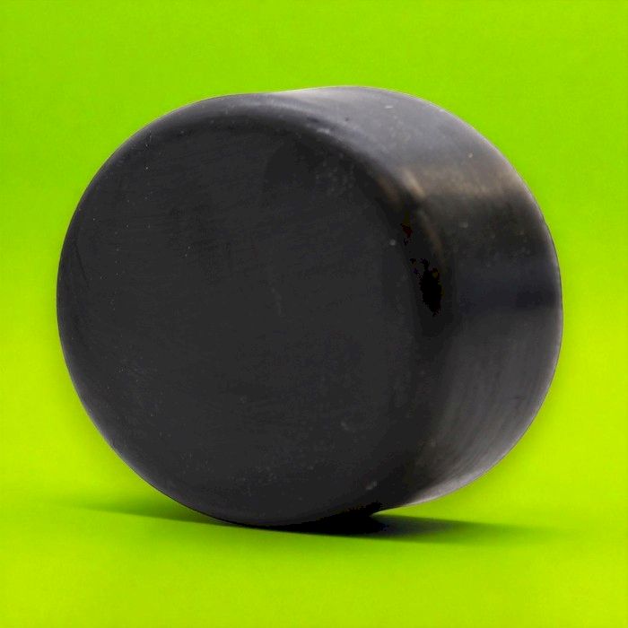 White Label Eucalyptus & Cedarwood Charcoal Soap 85g