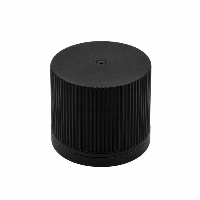 CAP 28mm for Amber Plastic Boston Bottle