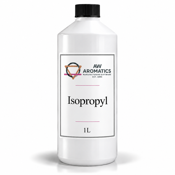 Isopropyl (Perfumers Alcohol) - 1L
