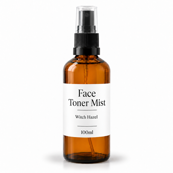 Pure Witch Hazel 100ml - White Label