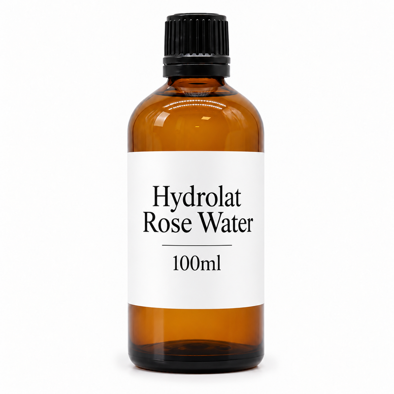 Rose Hydrolat 100ml - White label