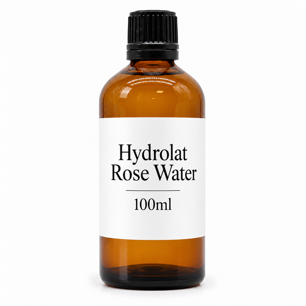Rose Hydrolat 100ml - White label