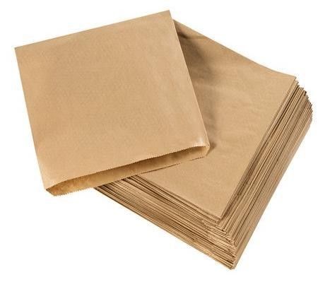 Kraft Bags 7 x 9 inch (1000)(201242S)