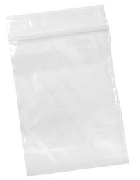 Grip Seal Bag 3.5 x 4.5 inch
