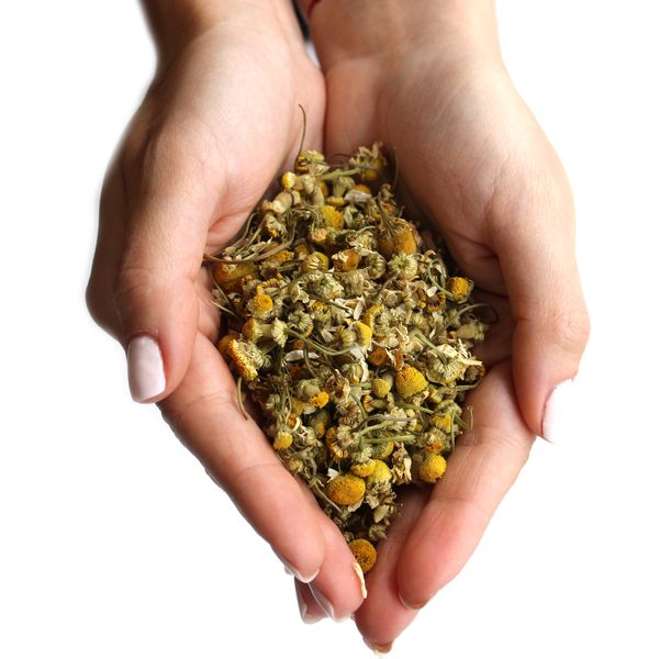 Chamomile Flowers (KG)