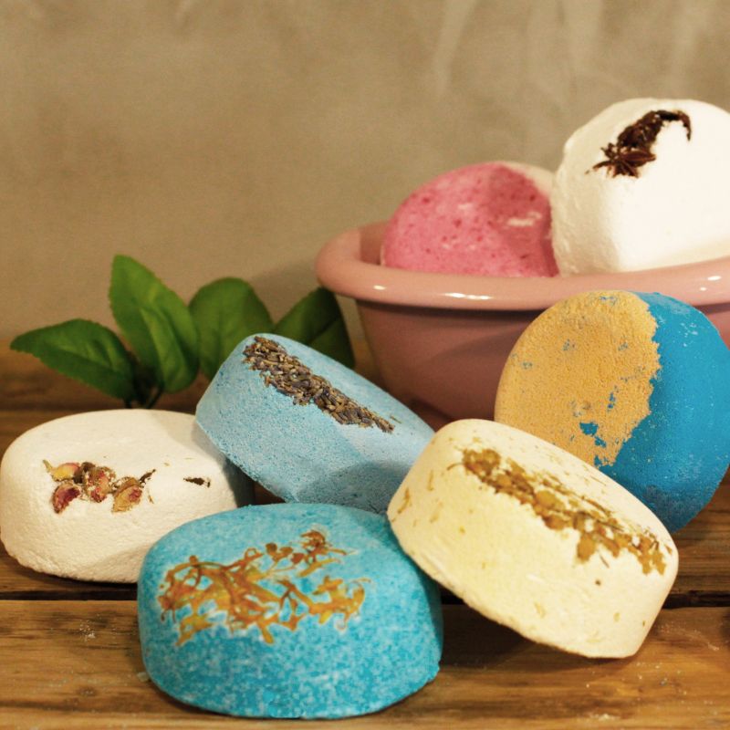 200g Floral Fizz - Lay Back & Languish - White Label