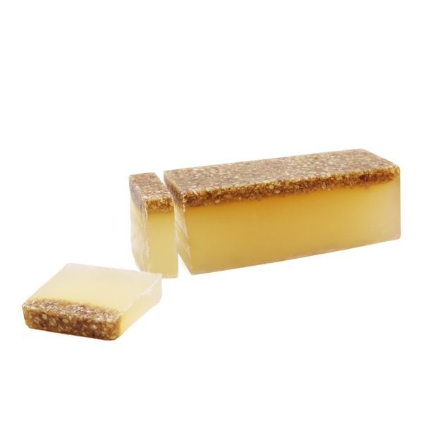 Honey & Oatmeal Soap Loaf - White Label