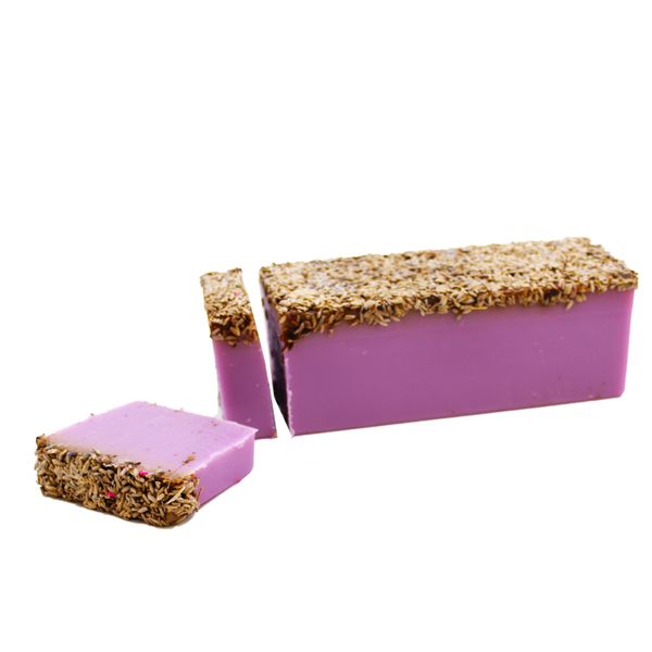 Cleopatra Soap Loaf - White Label