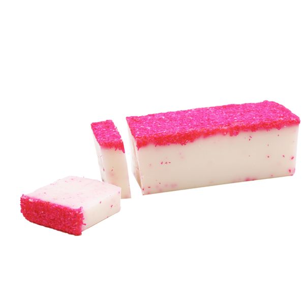 Coconut Dream Soap Loaf - White Label