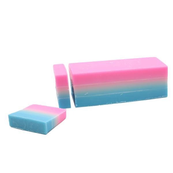 Baby Powder Soap Loaf - White Label