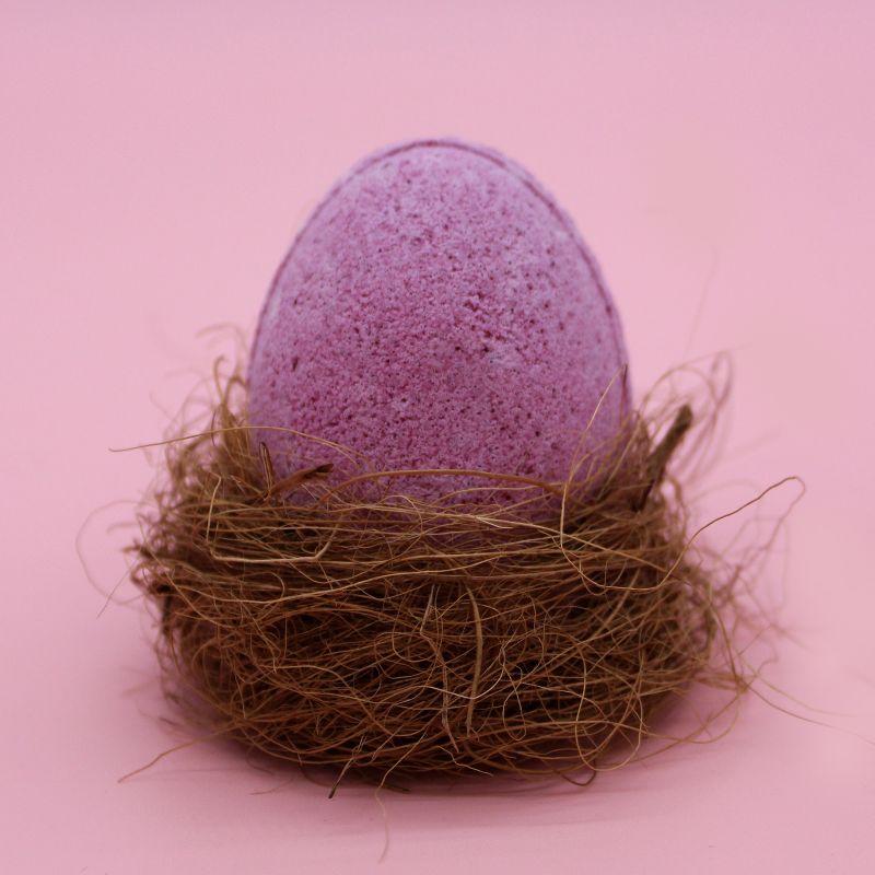 Cherry Bath Eggs in a Tray - White Label