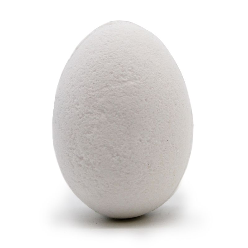 Coconut Bath Eggs in a Tray - White Label