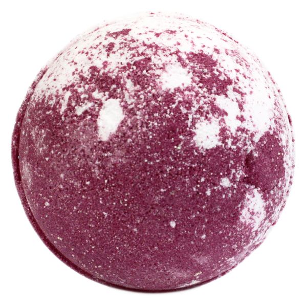 Strawberry Pavlova Bath Bomb 180g - White Label